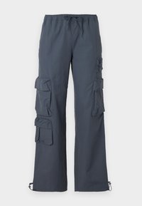 JPSTBILL JJOLIVER TECH - Cargo trousers - india ink