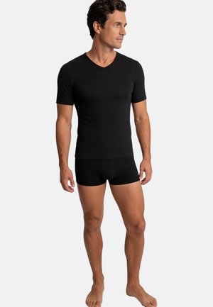Speidel, SPEIDEL 3-PACK - Unterhemd/-shirt - schwarz   weiß