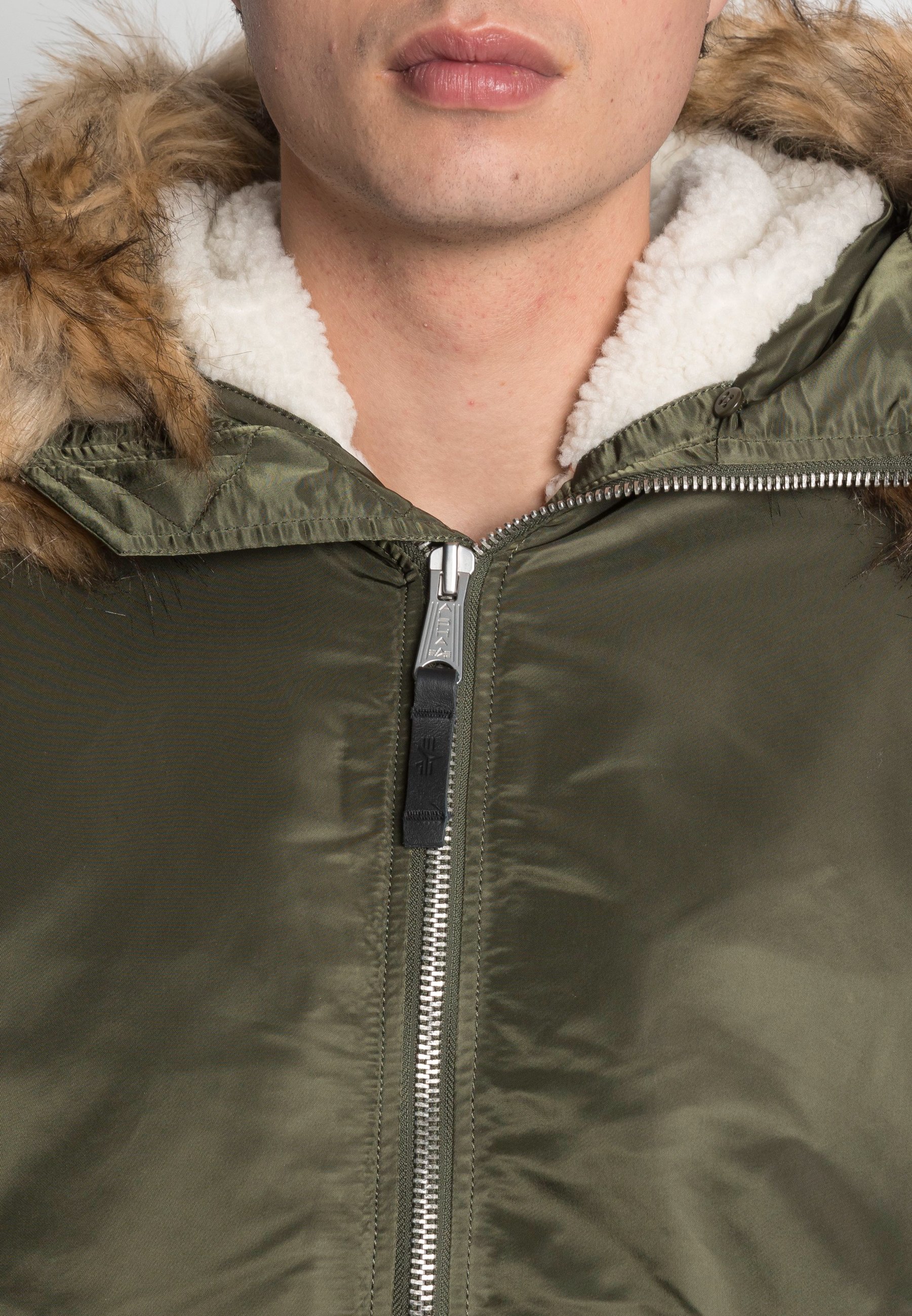 Herren HOODED ARCTIC - Winterjacke Herren HOODED ARCTIC - Winterjacke