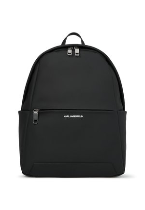 ESSENTIAL BACKPACK - Sac à dos - black