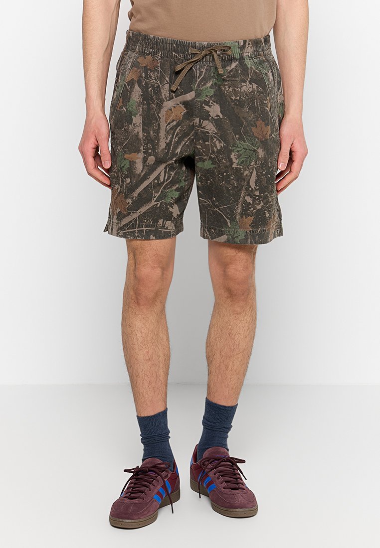 Abercrombie & Fitch Shorts olijfgroen Abercrombie & Fitch Shorts olijfgroen