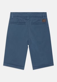 Jack & Jones Junior JPSTBOWIE JJSHORTS SOLID - Chino - ensign blue