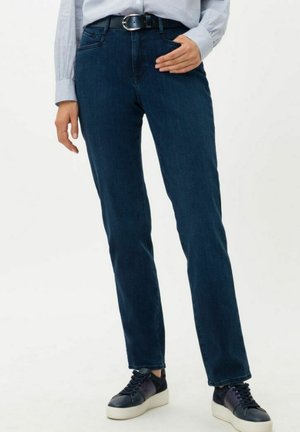 STYLE CAROLA - Straight leg jeans - blue