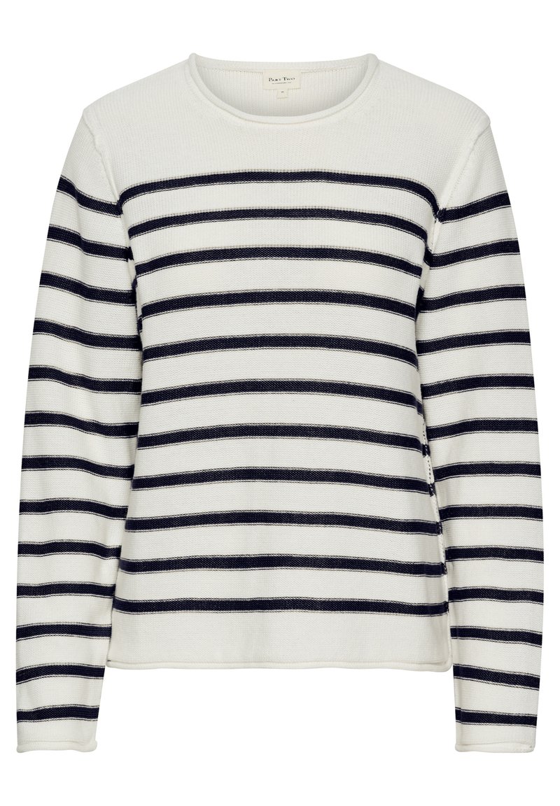 Part Two Trui crème