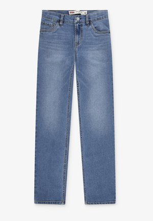 Jeans fuselé - dark blue denim