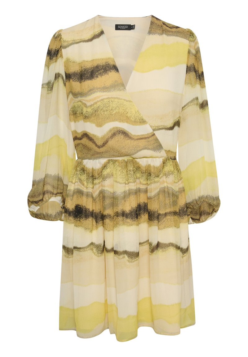 Soaked in Luxury Jurk meerkleurig Soaked in Luxury Jurk meerkleurig
