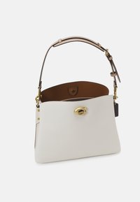 COACH WILLOW SHOULDER BAG IN COLORBLOCK Zalando