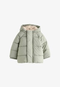 Unselected, sage green