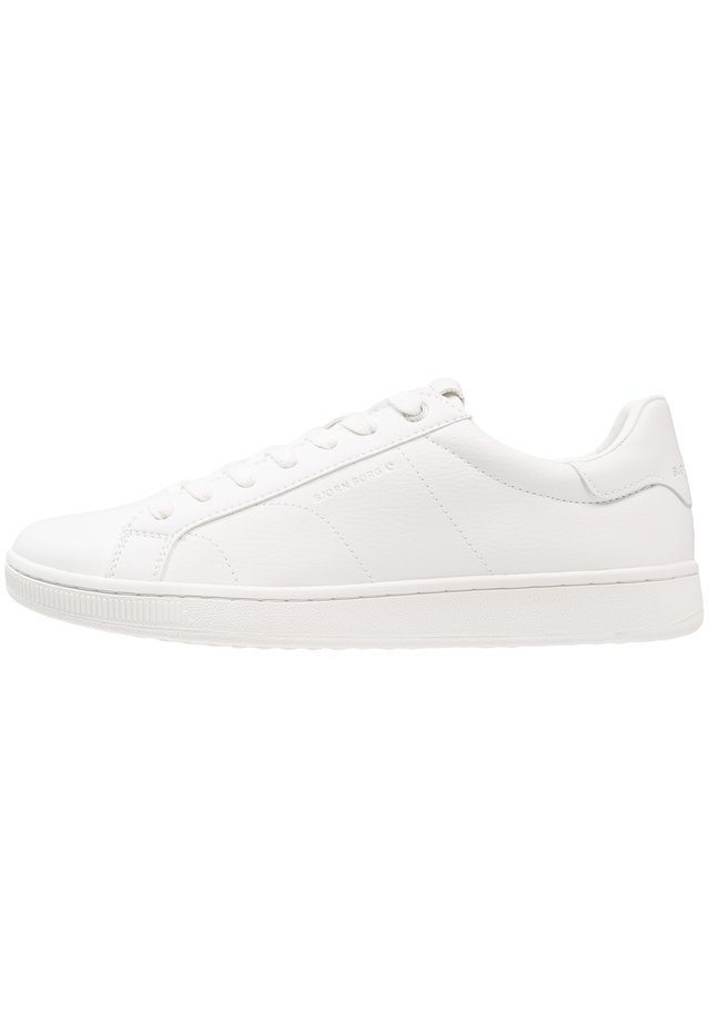Sneakers laag - white