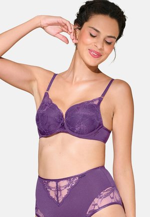 PRÉFORMÉ PATRICIA - Soutien-gorge à armatures - violet