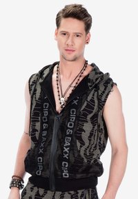 Cipo & Baxx Weste - brown