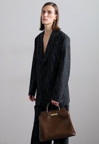 Bally DECO' DAILY - Ručna torba - marron glace