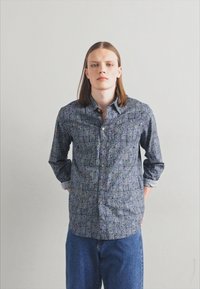 PS Paul Smith MENS CASUAL FIT - Πουκάμισο - blues
