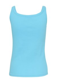 Kaffe CARNA - Débardeur - blue atoll