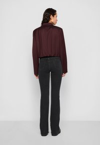 Pinko VIVONA  - Žakete - bordeaux intenso