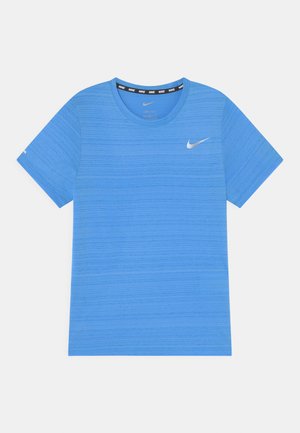 MILER TOP - Sport T-shirt - university blue