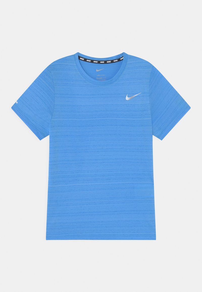 Nike Performance MILER UNISEX - T-shirt desportiva - university blue