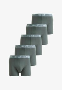 Nevybrané, sage green