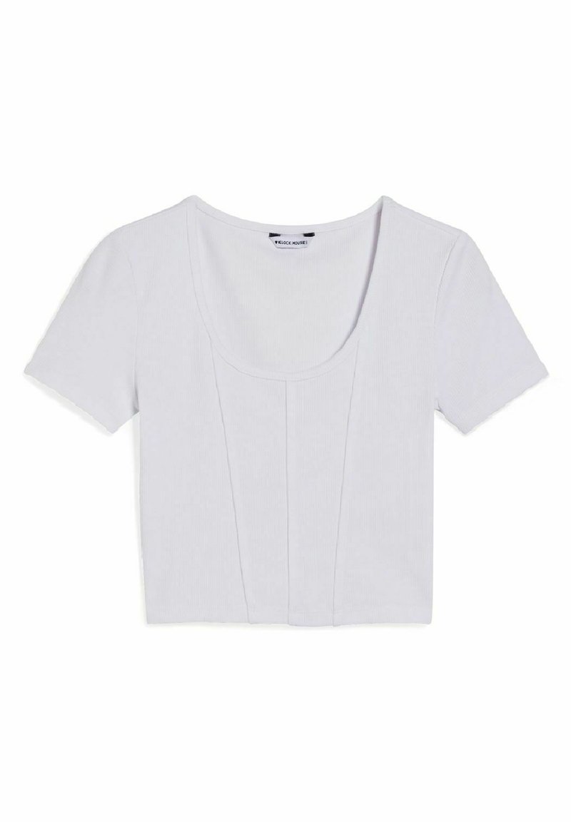 CLOCKHOUSE T-shirt basic wit