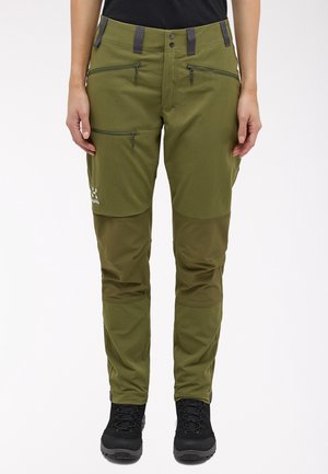 Pantalons outdoor - olive