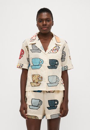 KARMEN TEA CUP SLEEPWEAR PJ SHORT - Conjunto de pijama - multi