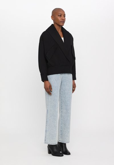 Iro HIMARI - Κοντό παλτό - black