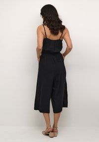 Kaffe KAELMI  - Tuta jumpsuit - black deep