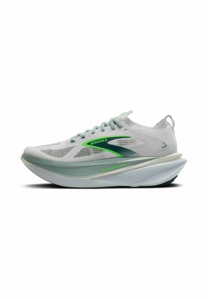 HYPERION MAX 3 - Scarpe da corsa su strada - white/gray/mist green