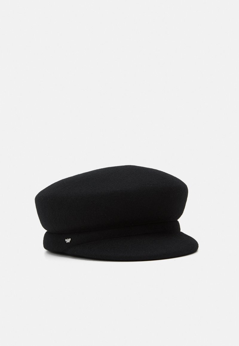 WEEKEND MaxMara BARTOLO - Kootud müts - nero