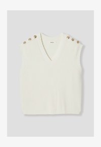 Non sélectionné, ecru