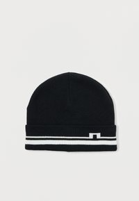 BARNEY BEANIE - Σκούφος - black
