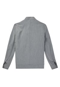 Les Deux COMO COACH - Blouson Bomber - grey melange