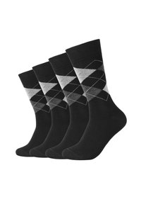 4 PACK - Chaussettes - grey combi