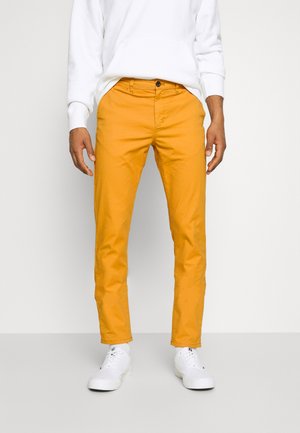 MOTT CLASSIC - Chinos - rust
