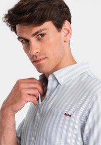 Ombre Camicia - grey