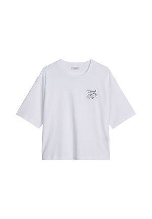 Marc O'Polo, T-Shirt print - white