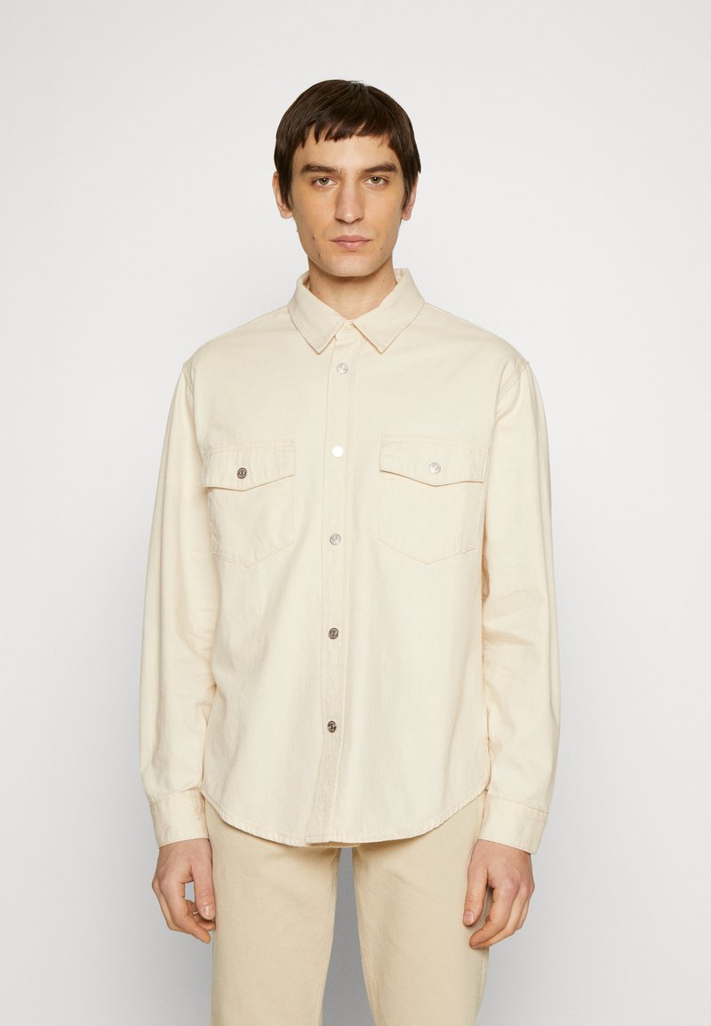 FRAME Shirt au natural/offwhite Zalando