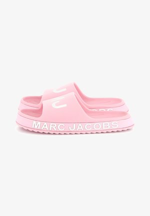 Marc Jacobs AQUA SLIDES UNISEX - Badslippers - pink