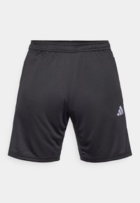 Sports shorts - black/white