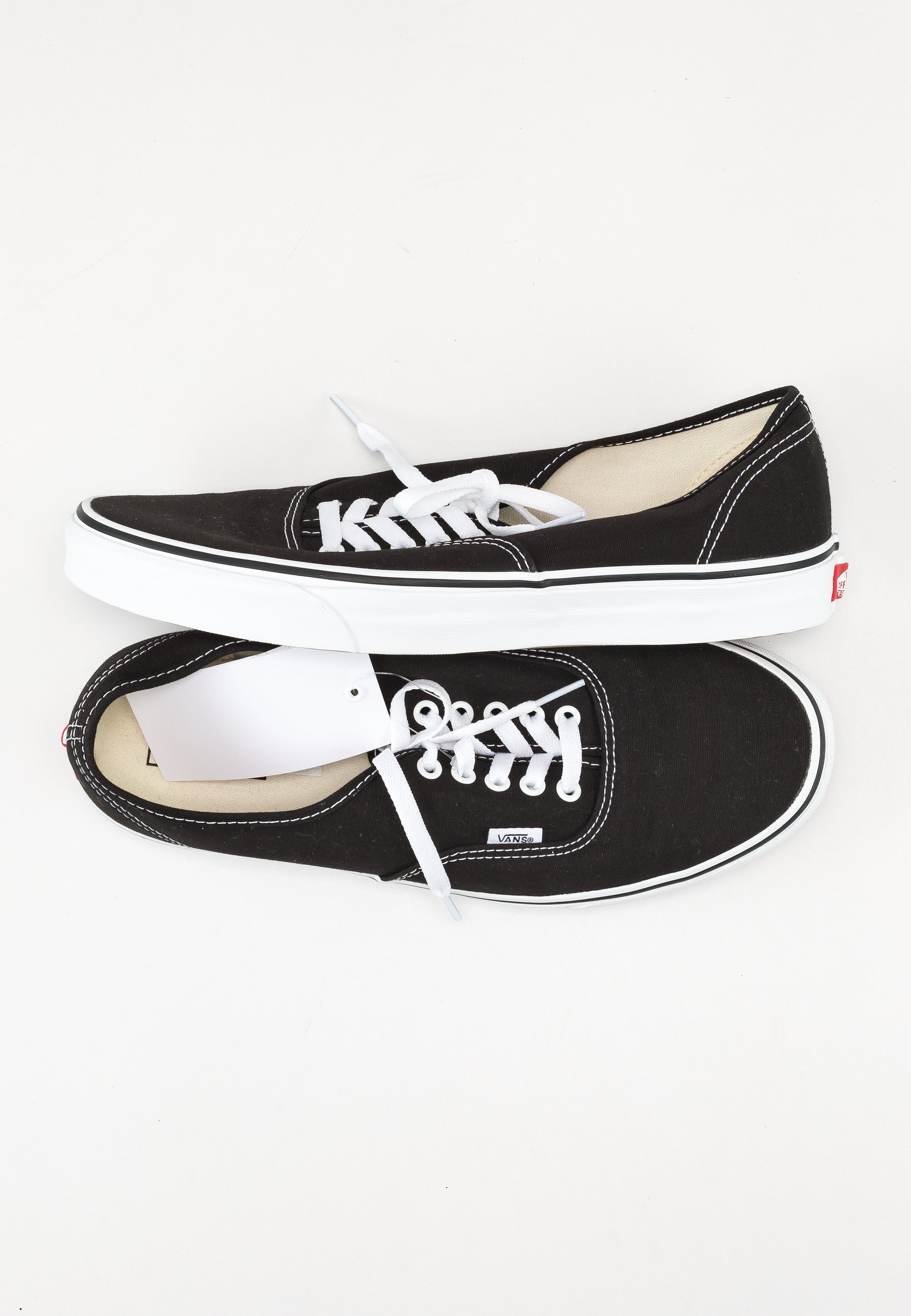 Vans Trainers black (Pre-owned)