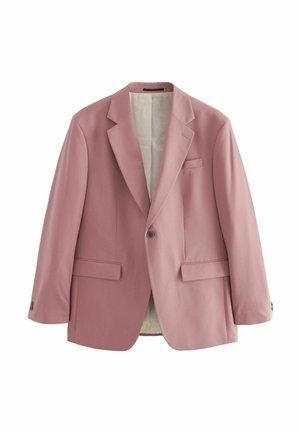 REGULAR FIT - Anzugsakko - pink