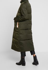 TOM TAILOR Wintermantel - green