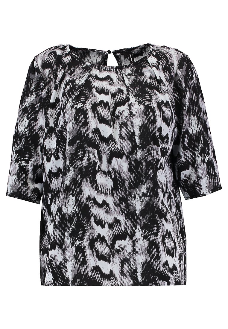 Vero Moda T-shirt print zwart Vero Moda T-shirt print zwart