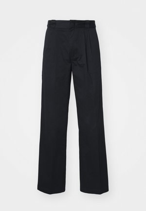 Dickies UNIONVILLE WORK PANT - Stoffhose - black