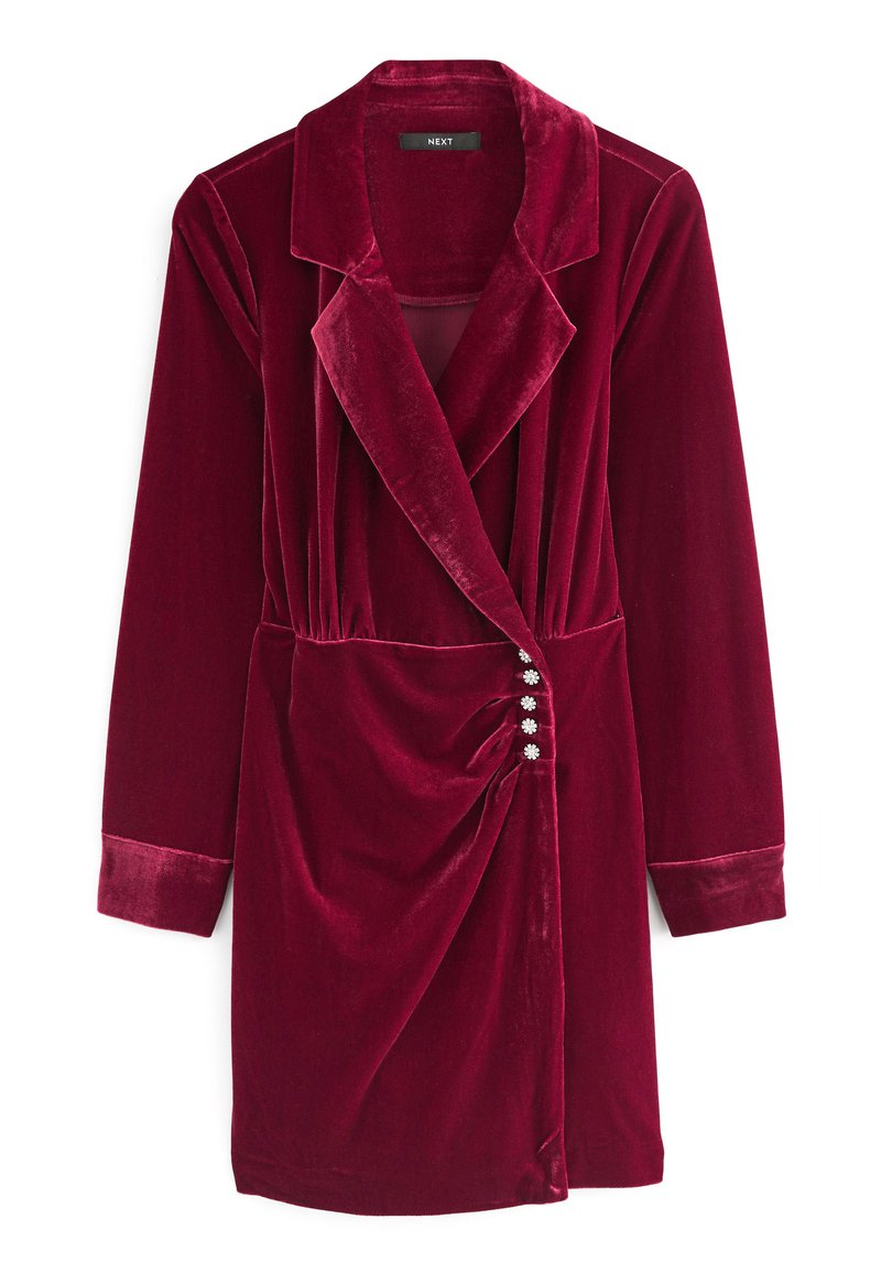 Next Cocktailjurk rood