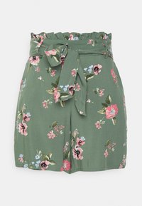 Não selecionado, laurel wreath