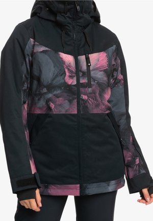 Veste de snowboard - black