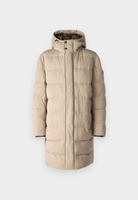 WINSTEN - Talvemantel - open brown