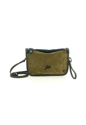 Borsa a tracolla - toni prezzemolo