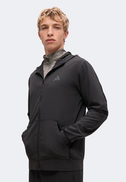 adidas Sportsweatjacke 'D4T' — photo 4